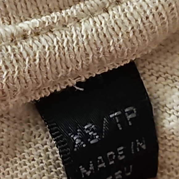 ATM by Anthony Thomas Melillo Slub Jersey Sleeveless Maxi Dress size XS - Picture 7 of 7